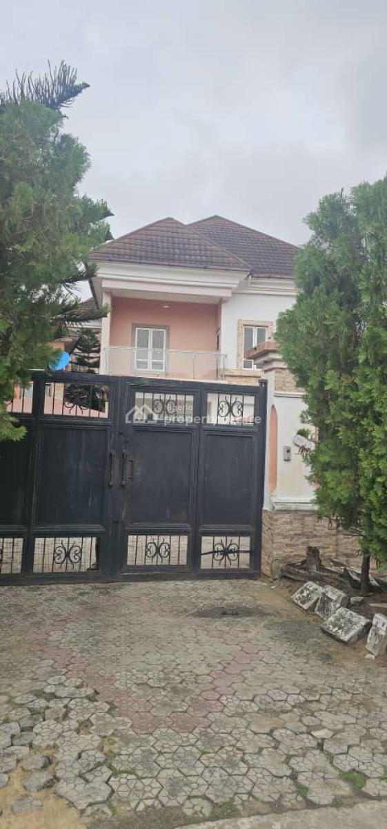 Luxury 5 Bedroom Detached House on 800sqm, Lekki Phase 1, Lekki, Lagos, House for Sale