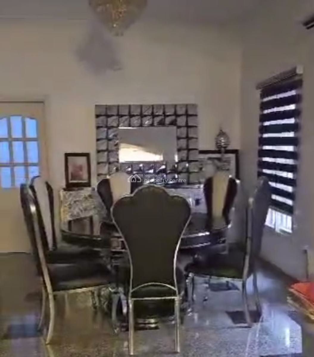 Luxury 5 Bedroom Detached House on 800sqm, Lekki Phase 1, Lekki, Lagos, House for Sale