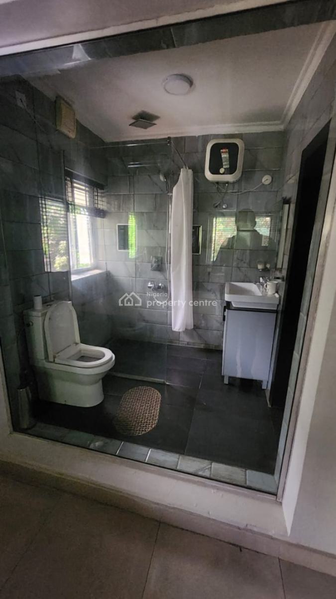 Furnished 3 Bedroom Penthouse Apartment with a Room Bq, Queens Drive, Ikoyi, Lagos, Flat / Apartment for Rent