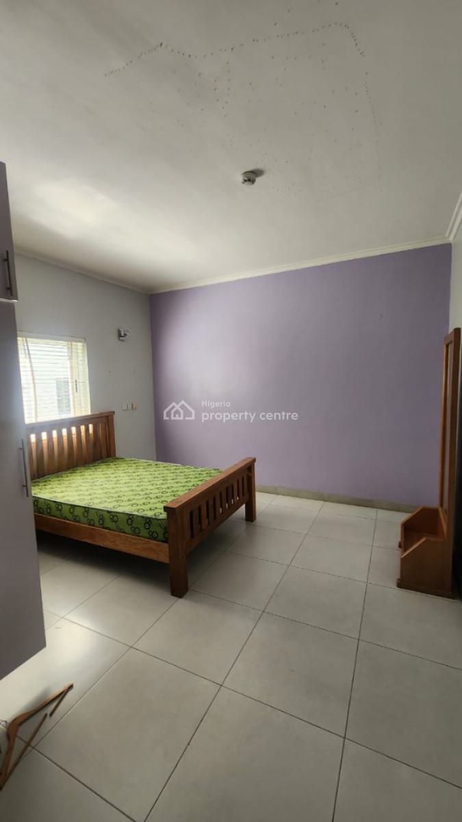 Furnished 3 Bedroom Penthouse Apartment with a Room Bq, Queens Drive, Ikoyi, Lagos, Flat / Apartment for Rent