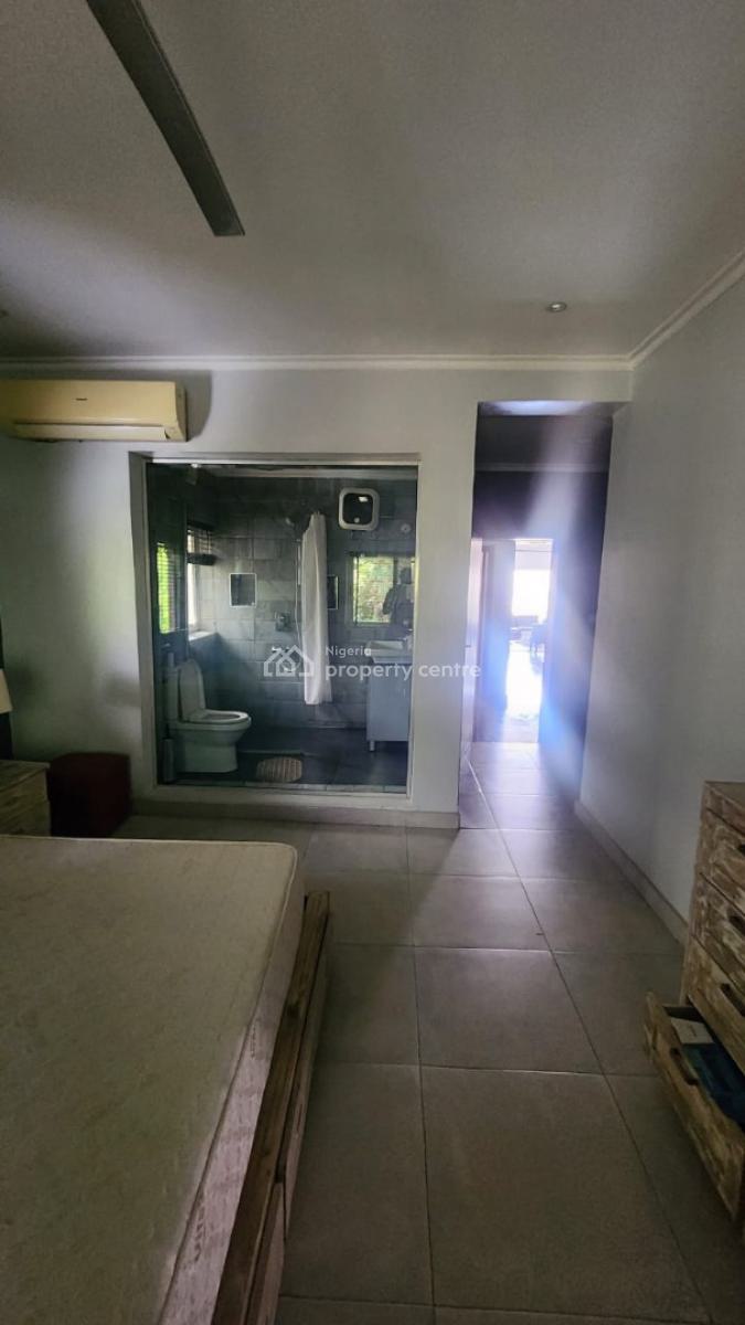 Furnished 3 Bedroom Penthouse Apartment with a Room Bq, Queens Drive, Ikoyi, Lagos, Flat / Apartment for Rent