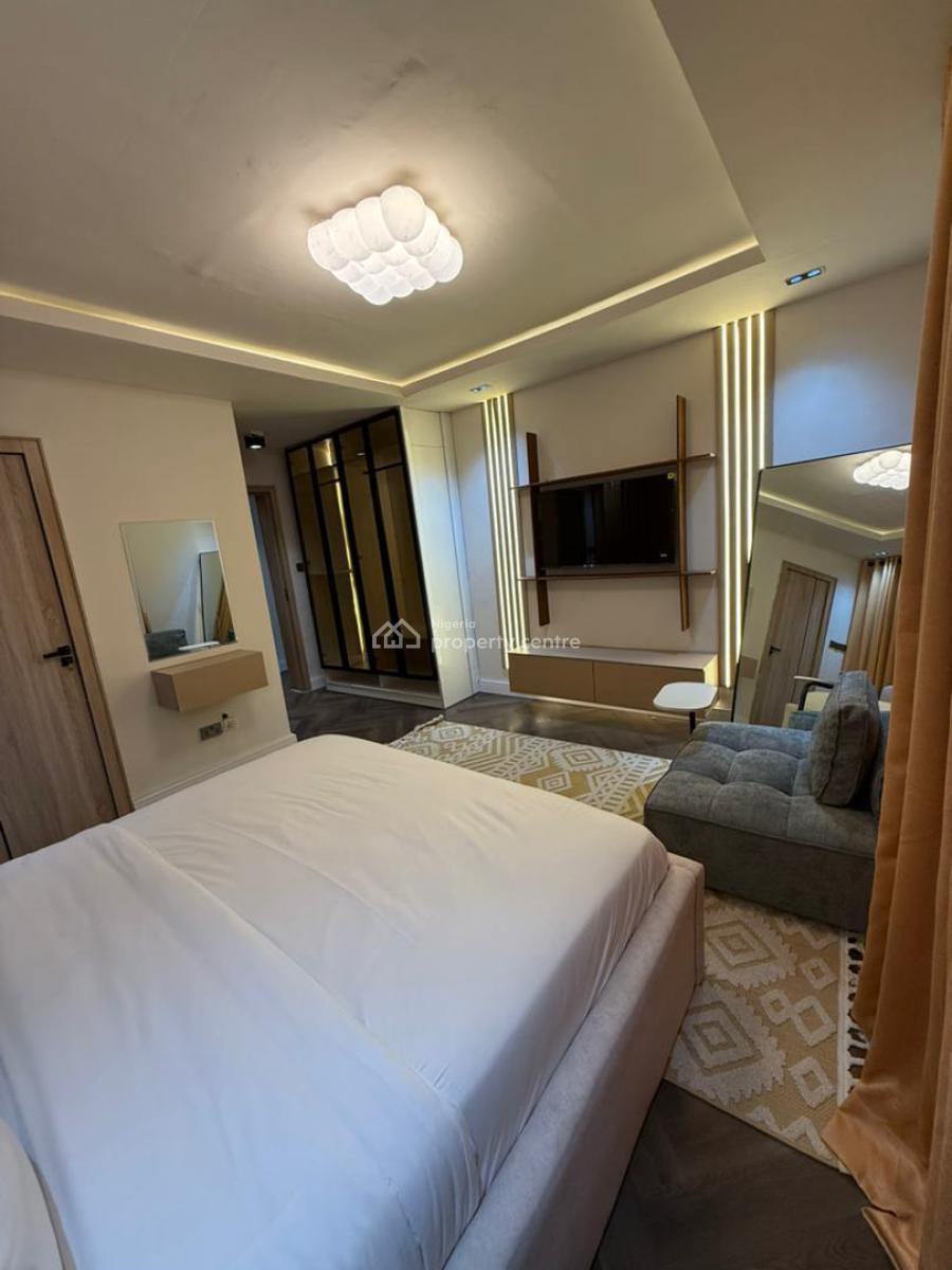Luxury 2 Bedrooms Apartment, Ikoyi, Lagos, Flat / Apartment Short Let