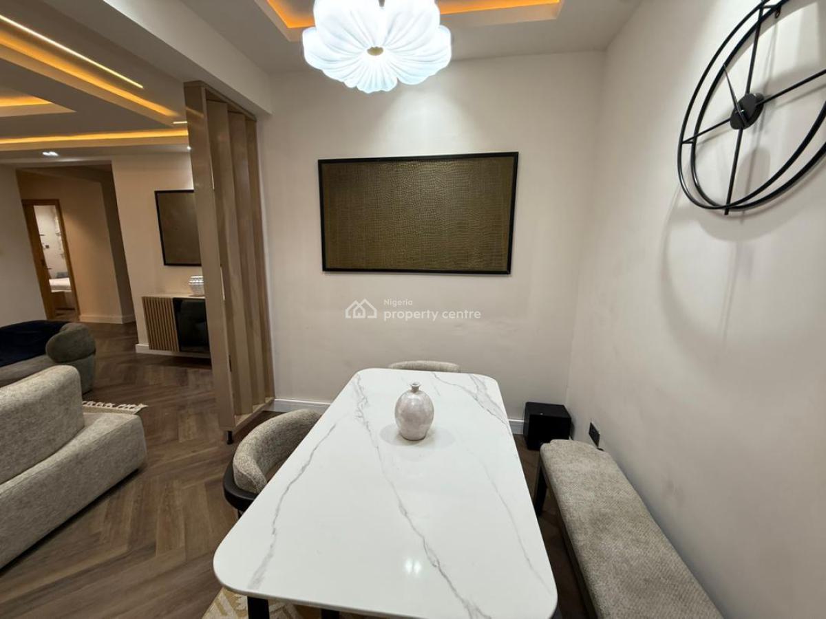 Luxury 2 Bedrooms Apartment, Ikoyi, Lagos, Flat / Apartment Short Let