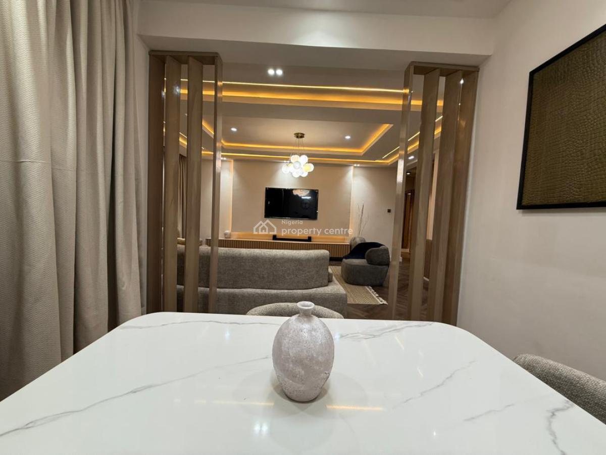 Luxury 2 Bedrooms Apartment, Ikoyi, Lagos, Flat / Apartment Short Let