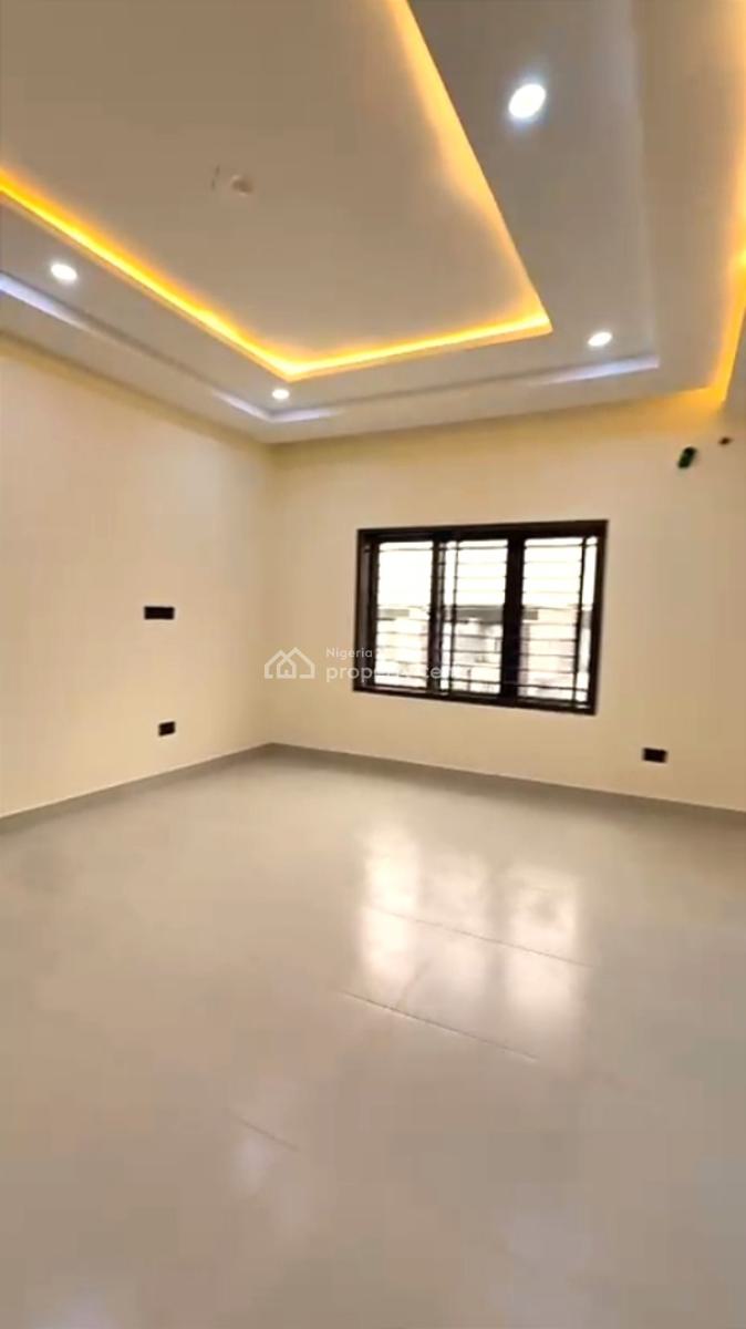 4 Bedrooms Terrace Duplex with Bq, Jahi, Abuja, Terraced Duplex for Sale