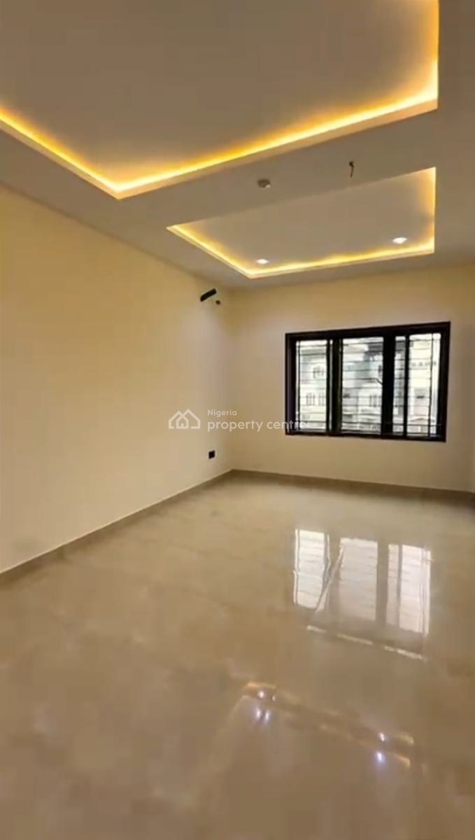 4 Bedrooms Terrace Duplex with Bq, Jahi, Abuja, Terraced Duplex for Sale
