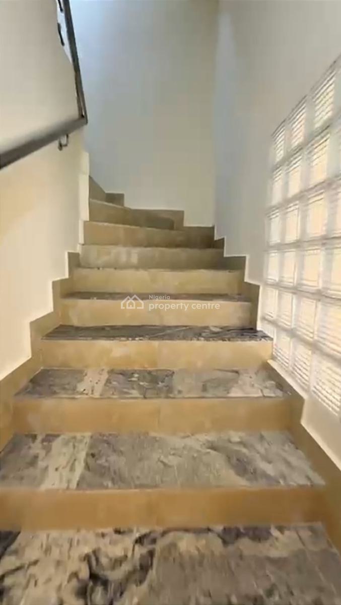 4 Bedrooms Terrace Duplex with Bq, Jahi, Abuja, Terraced Duplex for Sale