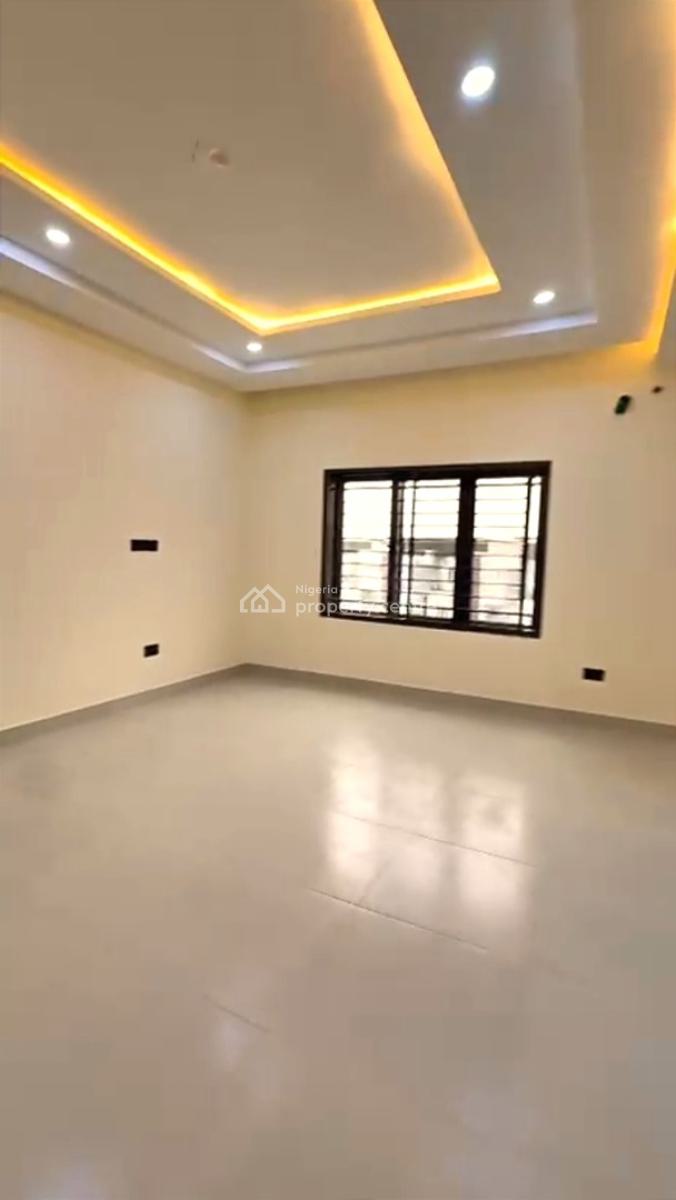 4 Bedrooms Terrace Duplex with Bq, Jahi, Abuja, Terraced Duplex for Sale
