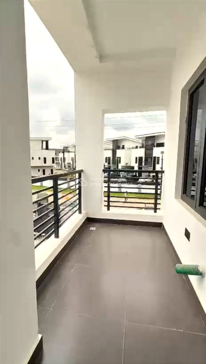 4 Bedrooms Terrace Duplex with Bq, Jahi, Abuja, Terraced Duplex for Sale