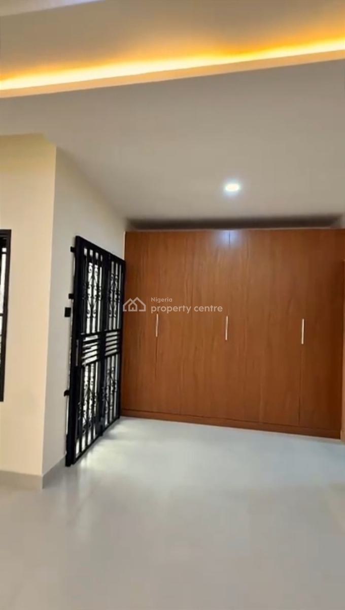 4 Bedrooms Terrace Duplex with Bq, Jahi, Abuja, Terraced Duplex for Sale