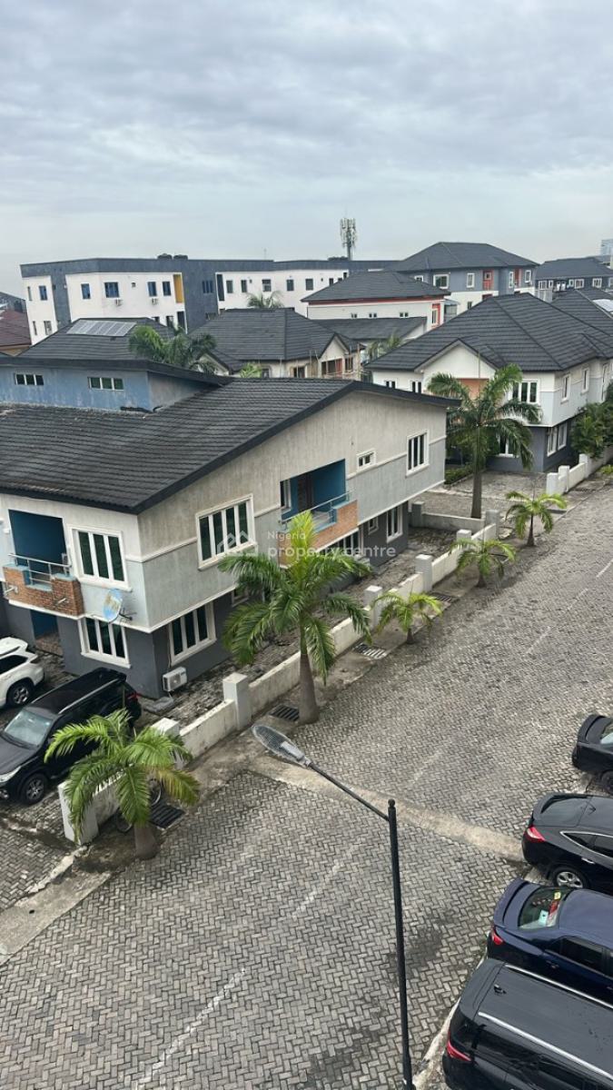 Lovely 2 Bed Apartment in Ikate, New Horizon 1 Estate Lekki Enclave Ikate, Ikate, Lekki, Lagos, Flat / Apartment for Sale