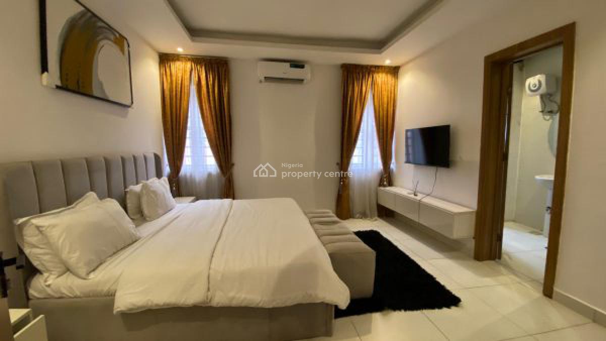 Luxurious 4 Bedroom Terrace Duplex, Layi Yusuf Street Off Admiralty Way, Lekki Phase 1, Lekki, Lagos, Terraced Duplex for Rent