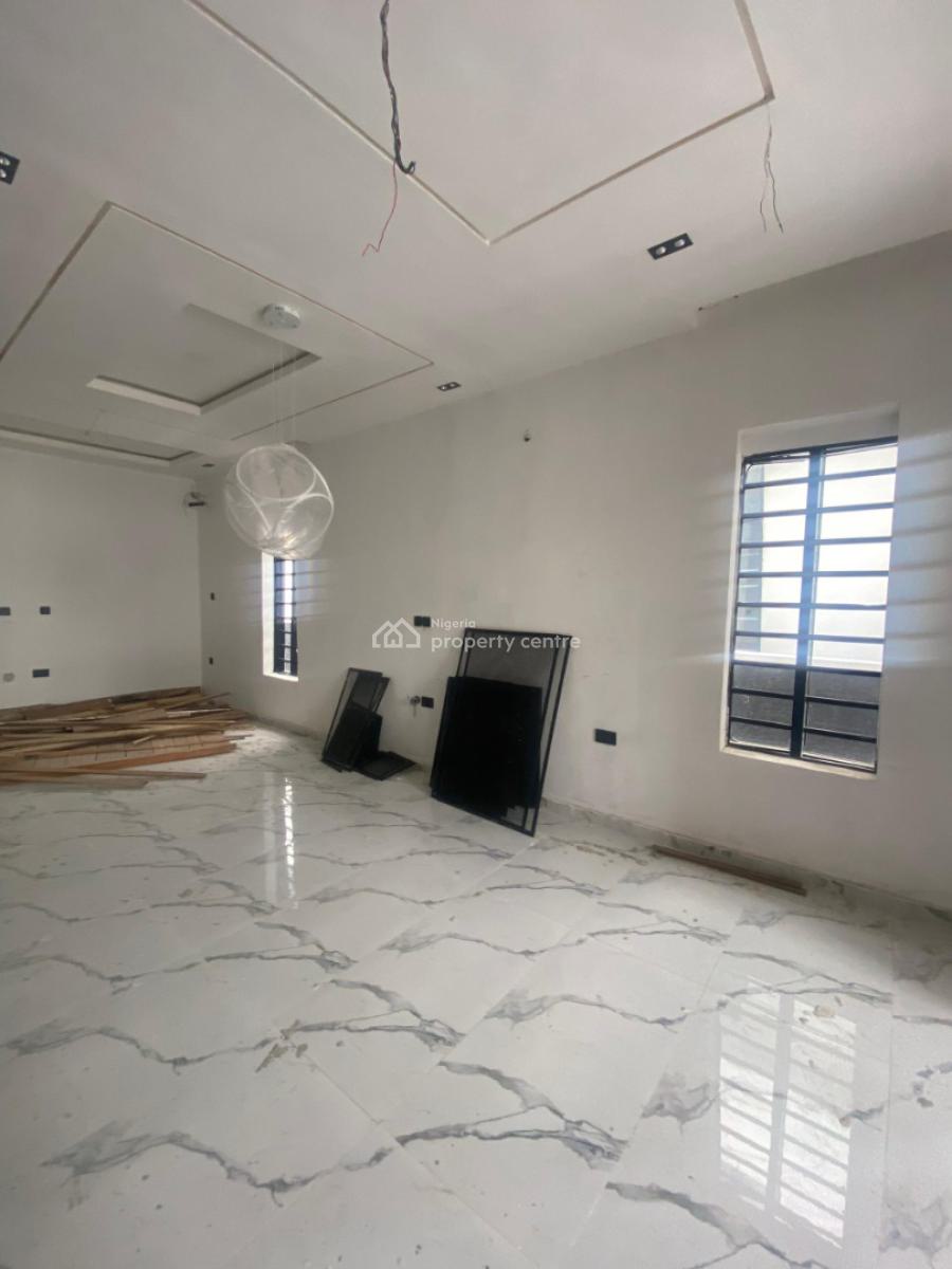 Own This Luxurious 4-bedroom Duplex Today, Idado, Lekki, Lagos, Detached Duplex for Sale