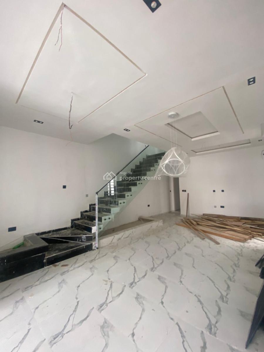Own This Luxurious 4-bedroom Duplex Today, Idado, Lekki, Lagos, Detached Duplex for Sale