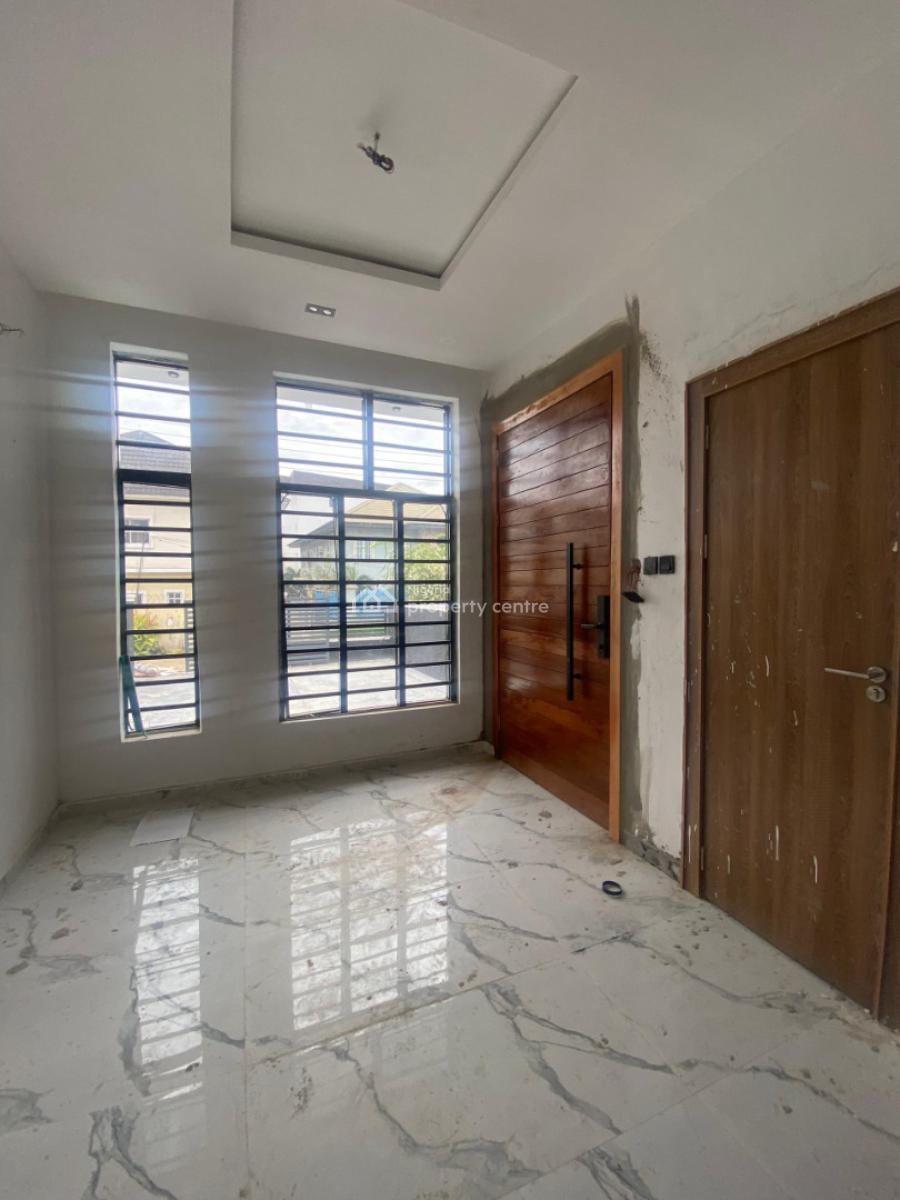 Own This Luxurious 4-bedroom Duplex Today, Idado, Lekki, Lagos, Detached Duplex for Sale