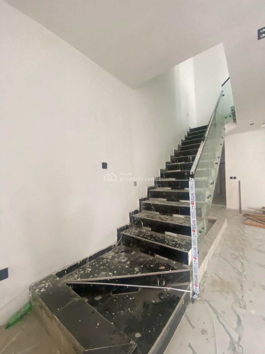 Own This Luxurious 4-bedroom Duplex Today, Idado, Lekki, Lagos, Detached Duplex for Sale