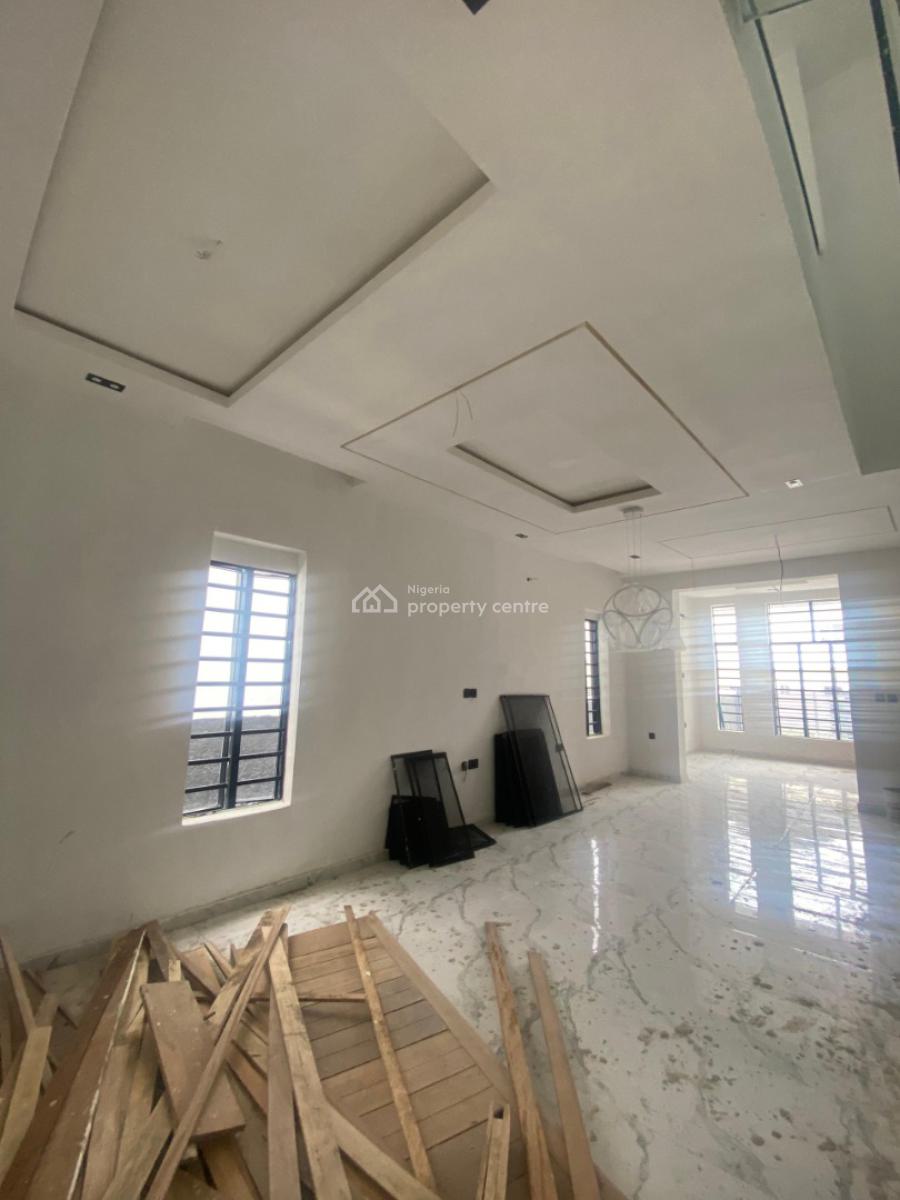 Own This Luxurious 4-bedroom Duplex Today, Idado, Lekki, Lagos, Detached Duplex for Sale