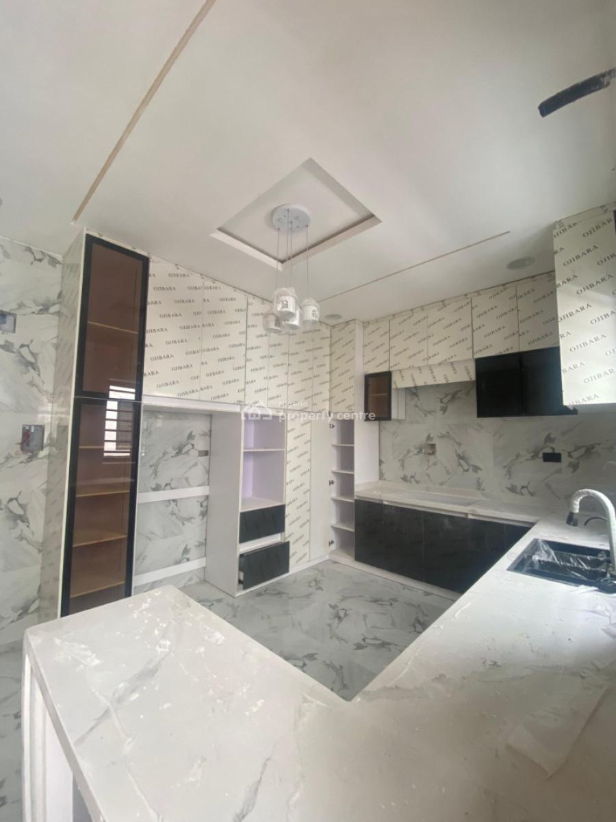 Own This Luxurious 4-bedroom Duplex Today, Idado, Lekki, Lagos, Detached Duplex for Sale