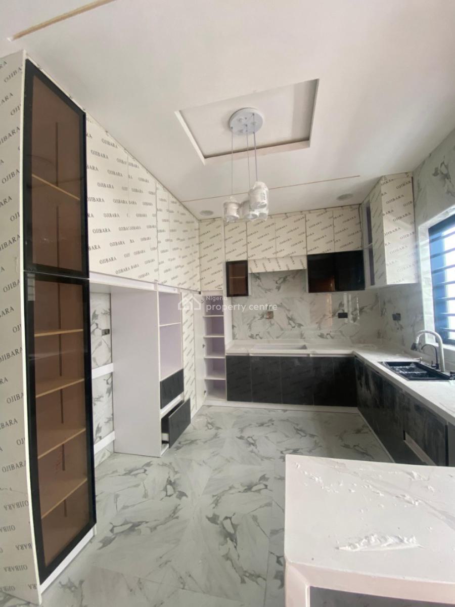Own This Luxurious 4-bedroom Duplex Today, Idado, Lekki, Lagos, Detached Duplex for Sale
