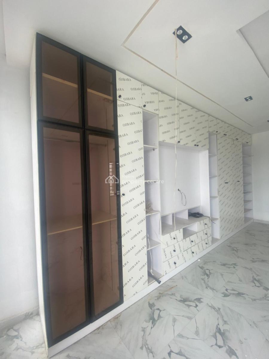 Own This Luxurious 4-bedroom Duplex Today, Idado, Lekki, Lagos, Detached Duplex for Sale