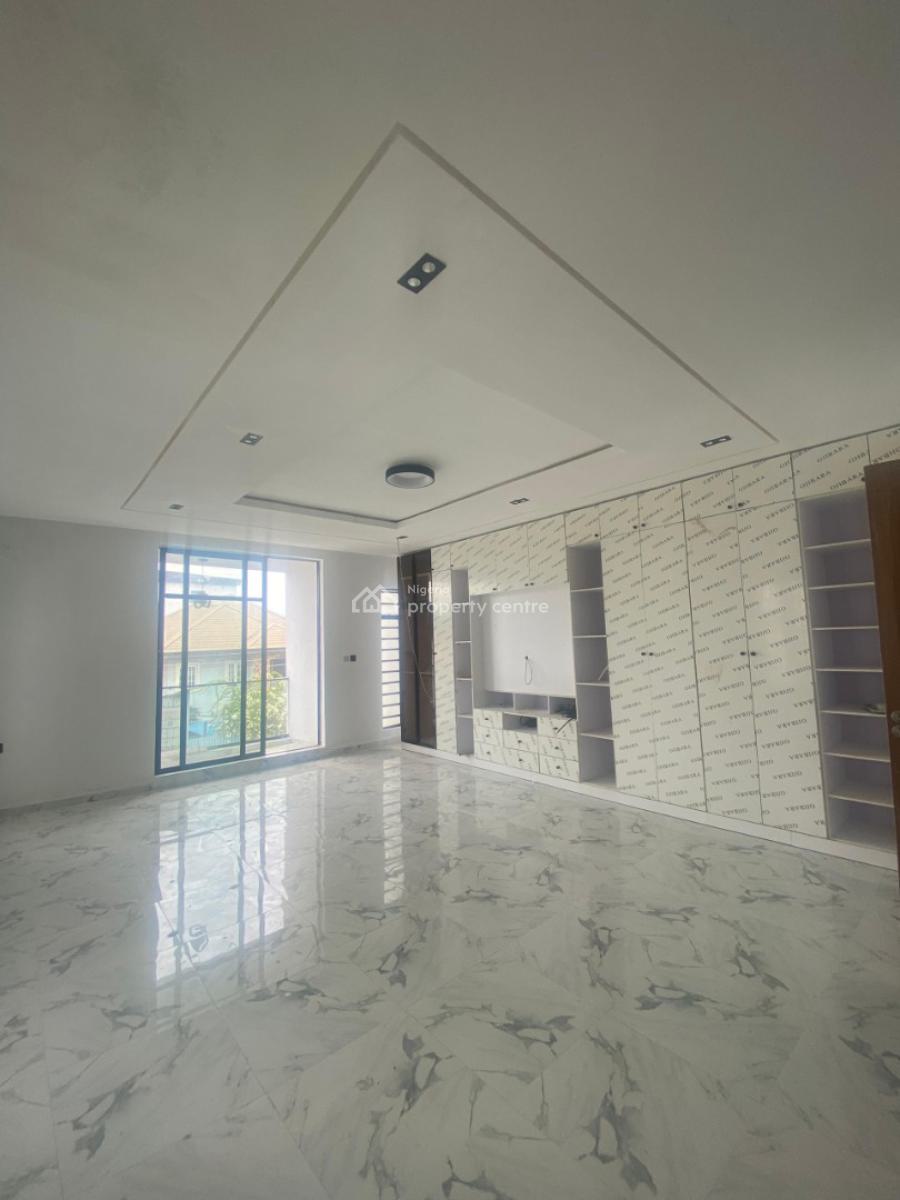 Own This Luxurious 4-bedroom Duplex Today, Idado, Lekki, Lagos, Detached Duplex for Sale
