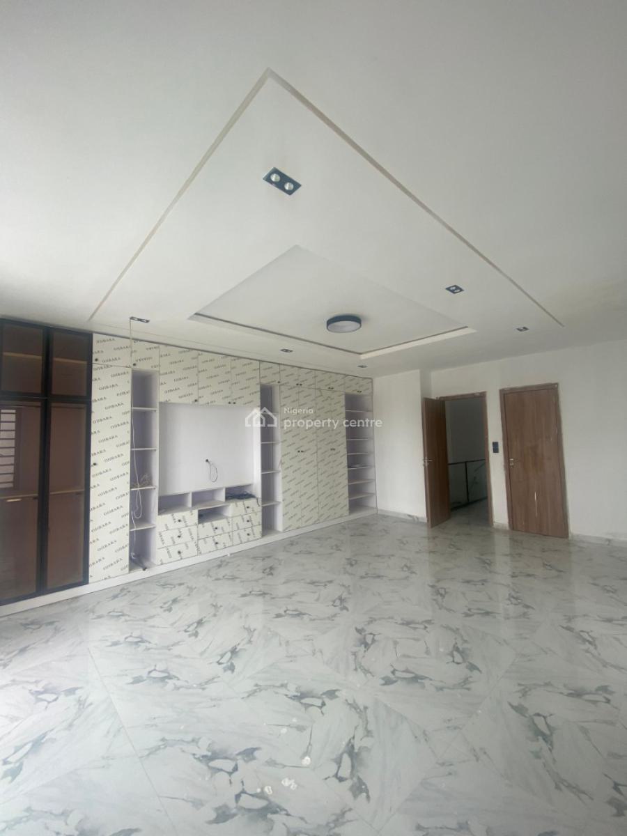Own This Luxurious 4-bedroom Duplex Today, Idado, Lekki, Lagos, Detached Duplex for Sale