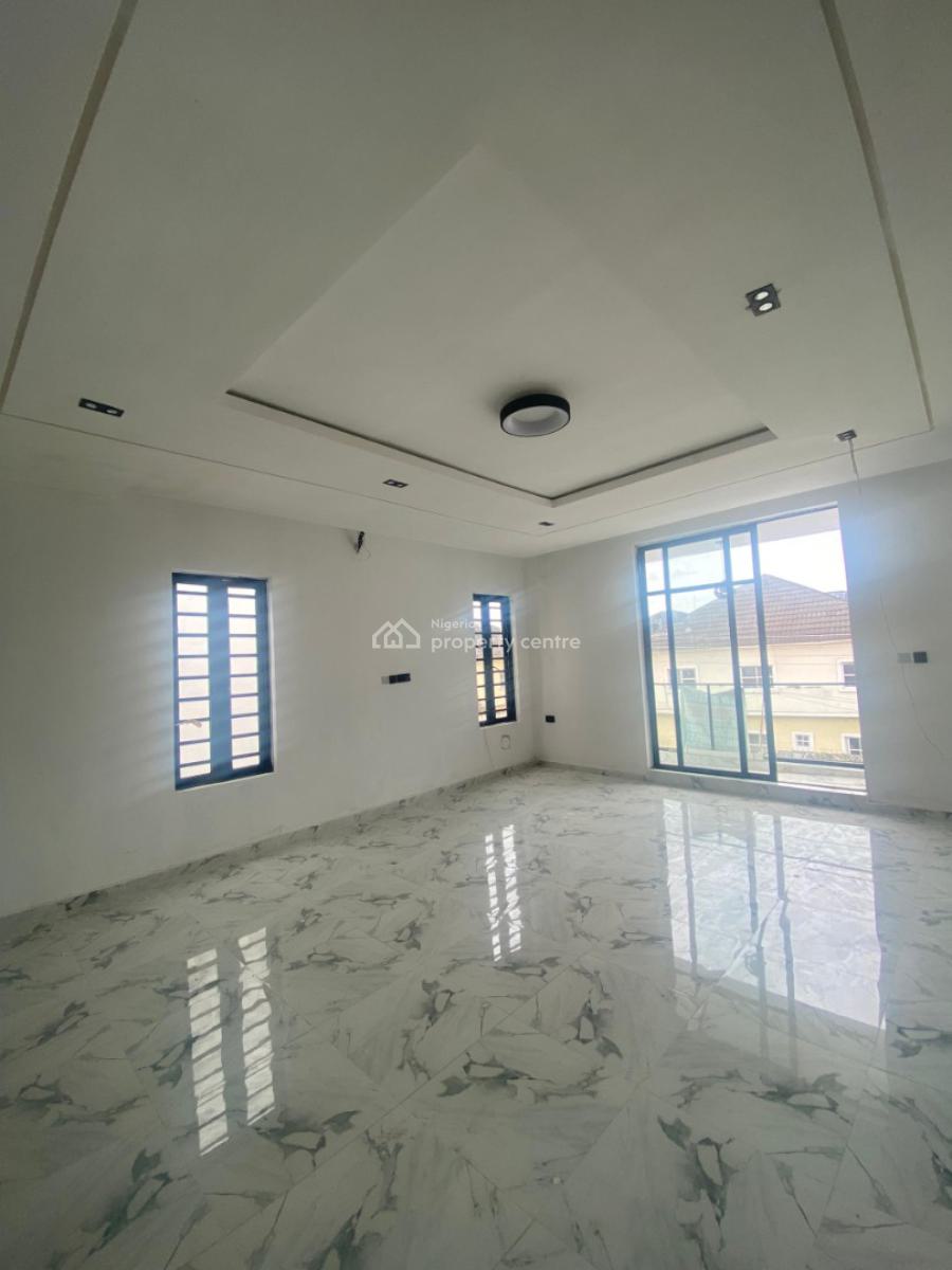 Own This Luxurious 4-bedroom Duplex Today, Idado, Lekki, Lagos, Detached Duplex for Sale