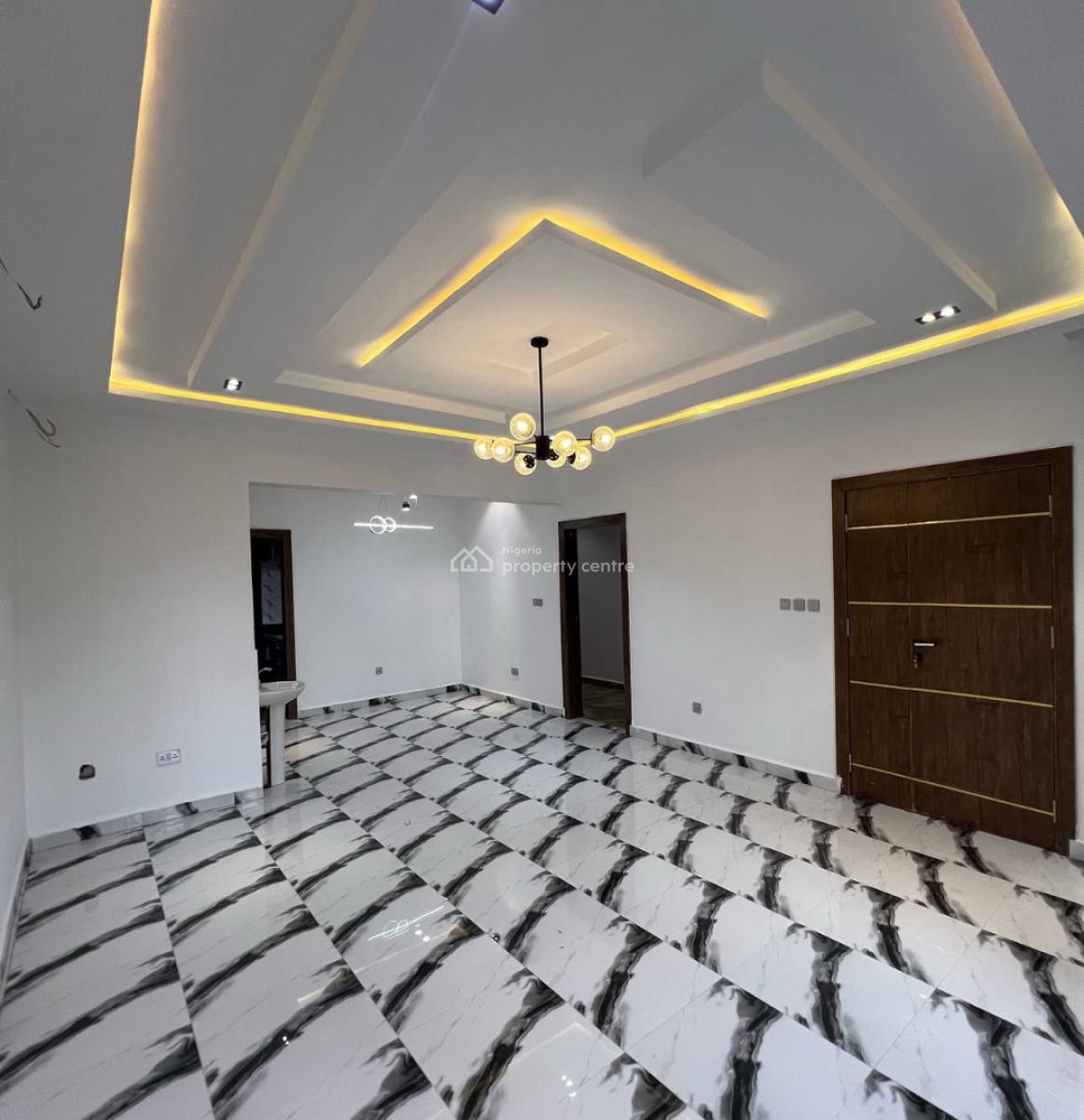 Beautiful 3 Bedroom Contemporary Bungalow All En Suite, New Heaven Extention, Emene, Enugu, Enugu, Detached Bungalow for Sale