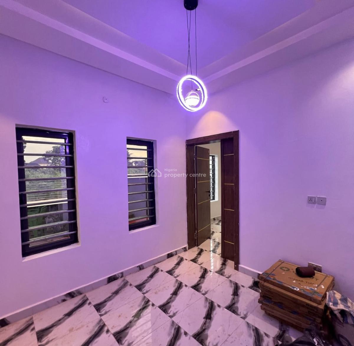 Beautiful 3 Bedroom Contemporary Bungalow All En Suite, New Heaven Extention, Emene, Enugu, Enugu, Detached Bungalow for Sale