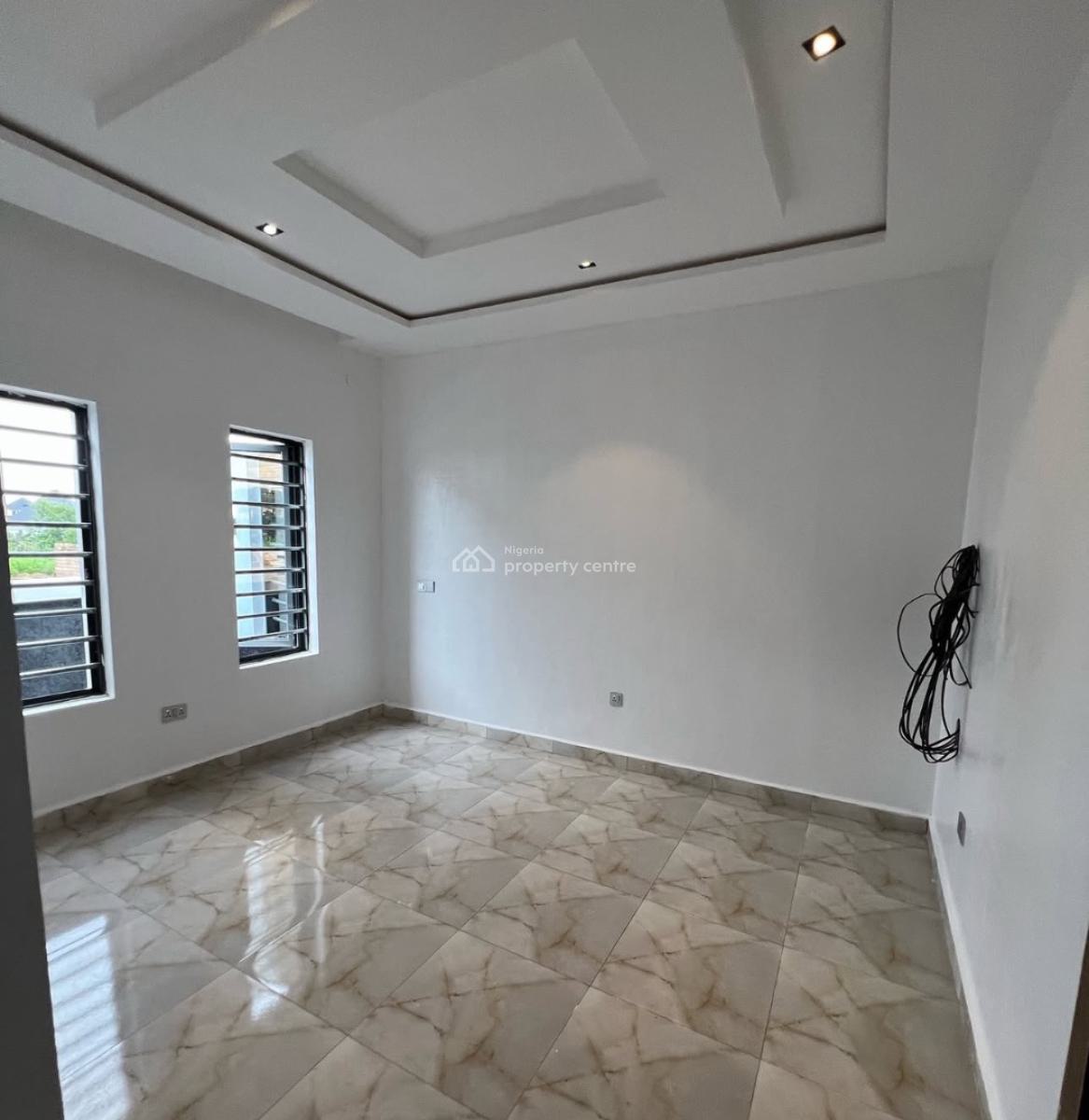 Beautiful 3 Bedroom Contemporary Bungalow All En Suite, New Heaven Extention, Emene, Enugu, Enugu, Detached Bungalow for Sale