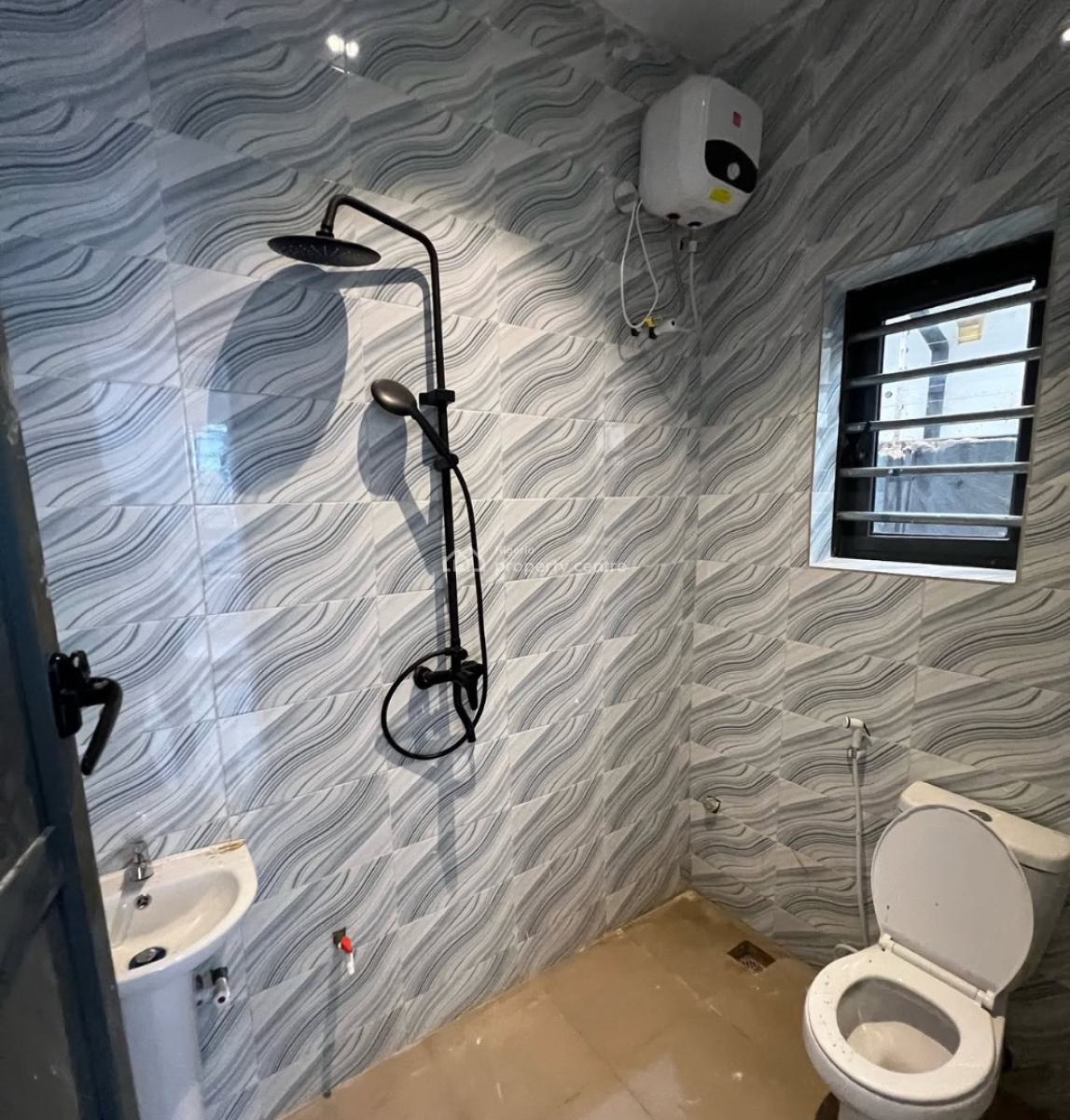 Beautiful 3 Bedroom Contemporary Bungalow All En Suite, New Heaven Extention, Emene, Enugu, Enugu, Detached Bungalow for Sale