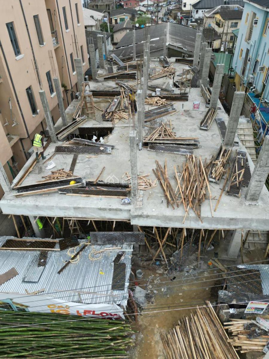 The Most Affordable Cash Producing Asset with Flexible Payment Plan, Akoka, Yaba, Lagos, Flat / Apartment for Sale
