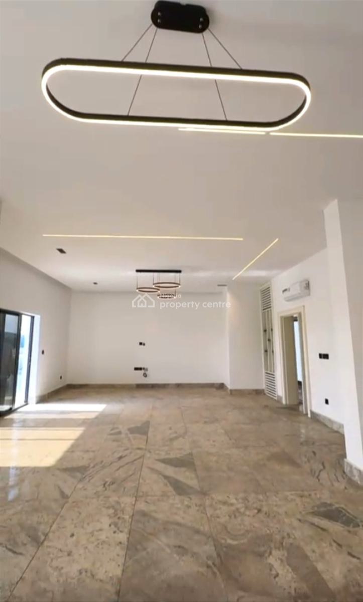 Serviced 3 Bedrooms Apartment with Bq, By The Lake, Jabi, Abuja, Flat / Apartment for Rent