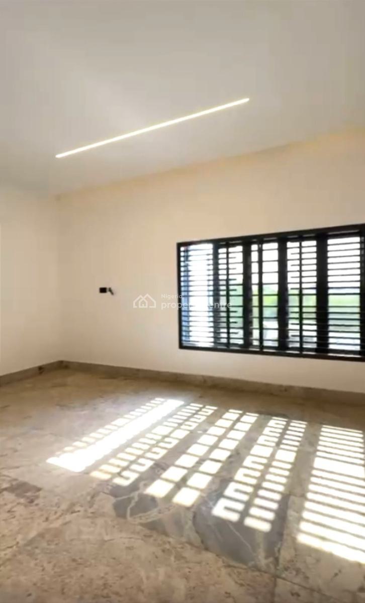 Serviced 3 Bedrooms Apartment with Bq, By The Lake, Jabi, Abuja, Flat / Apartment for Rent