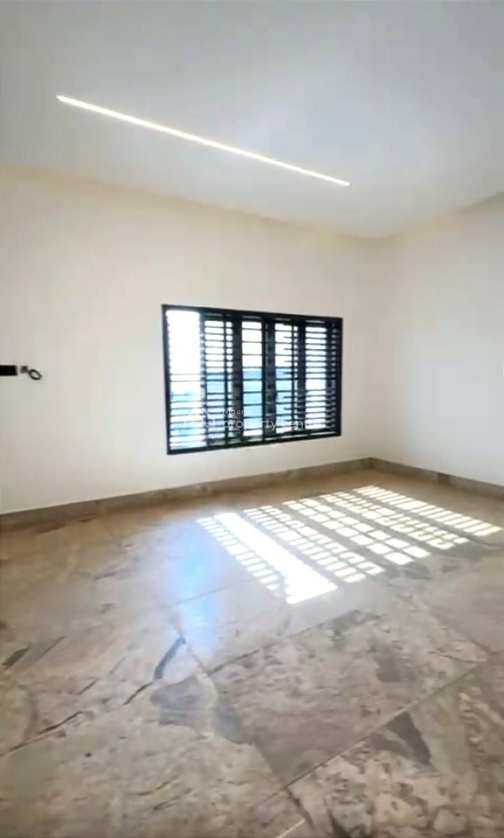 Serviced 3 Bedrooms Apartment with Bq, By The Lake, Jabi, Abuja, Flat / Apartment for Rent