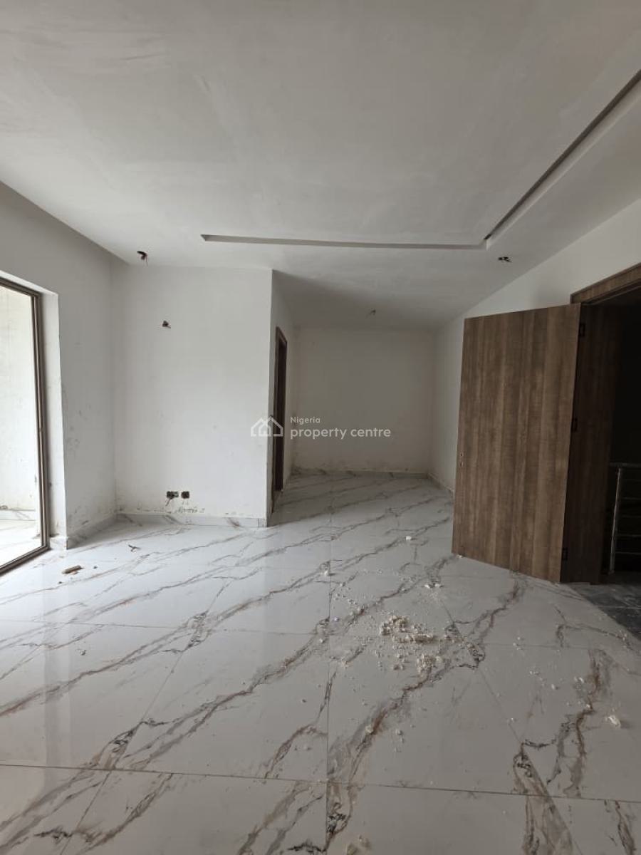 Newly Built 4 Bedroom Terrace Duplex with Bq, Maitama District, Abuja, Terraced Duplex for Sale