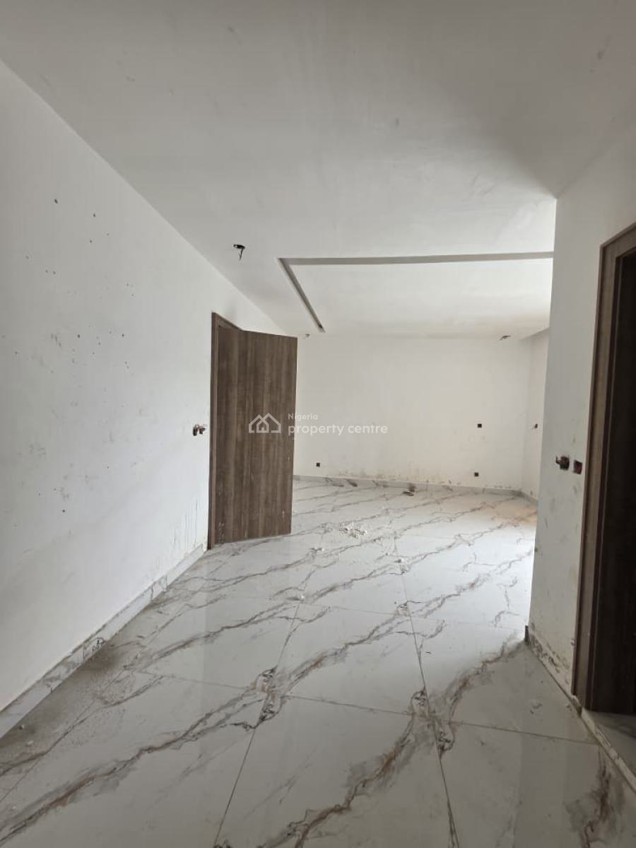 Newly Built 4 Bedroom Terrace Duplex with Bq, Maitama District, Abuja, Terraced Duplex for Sale