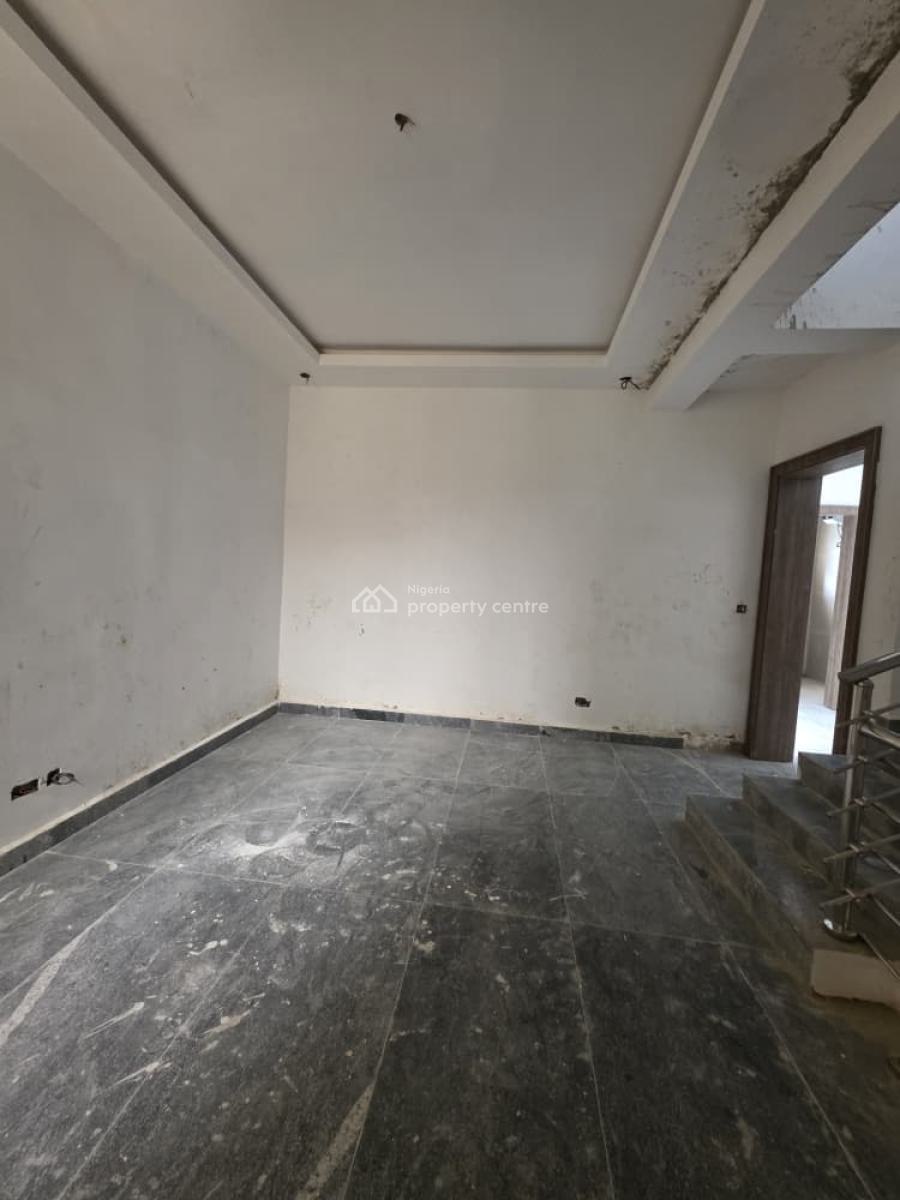 Newly Built 4 Bedroom Terrace Duplex with Bq, Maitama District, Abuja, Terraced Duplex for Sale