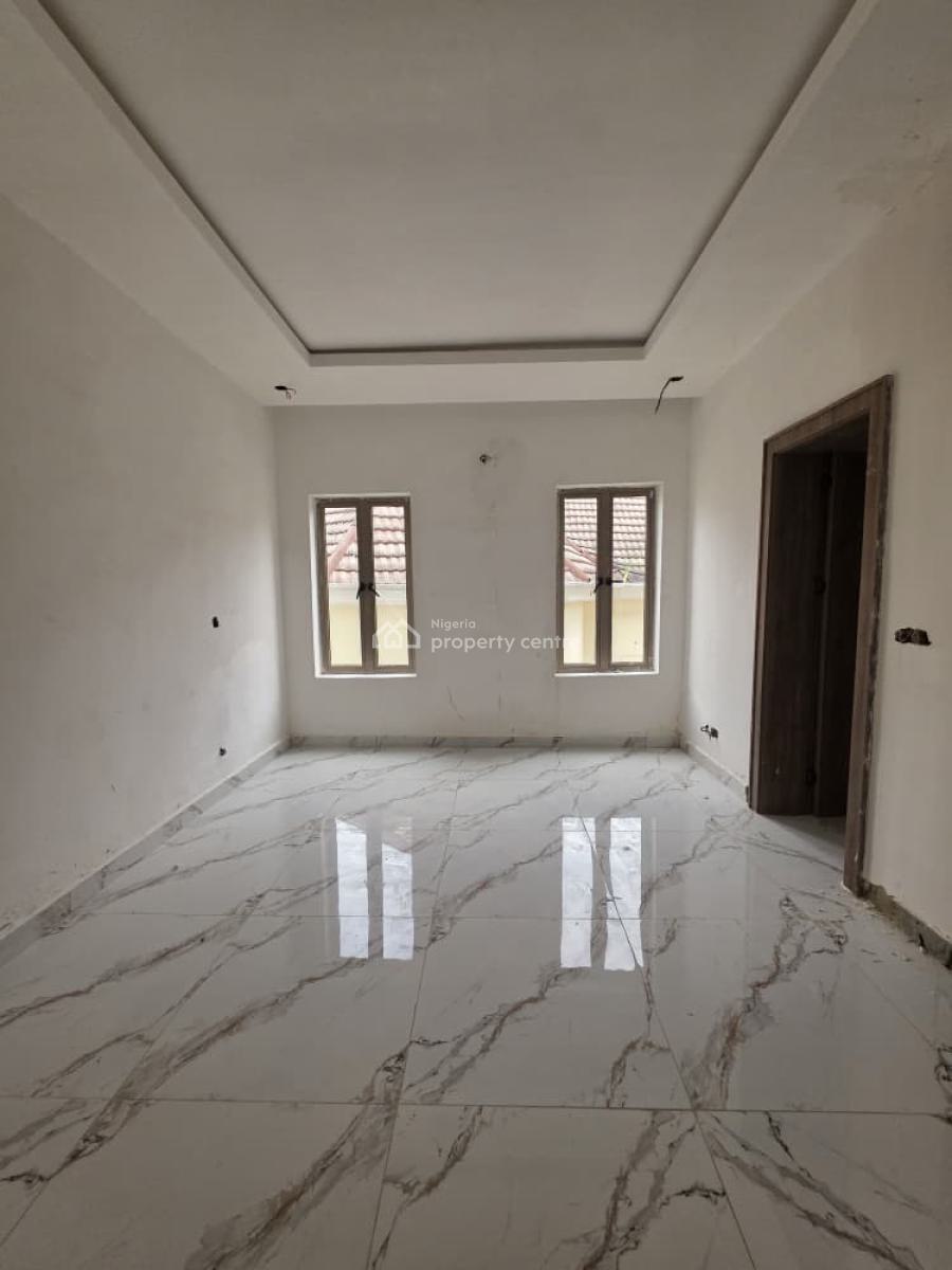Newly Built 4 Bedroom Terrace Duplex with Bq, Maitama District, Abuja, Terraced Duplex for Sale