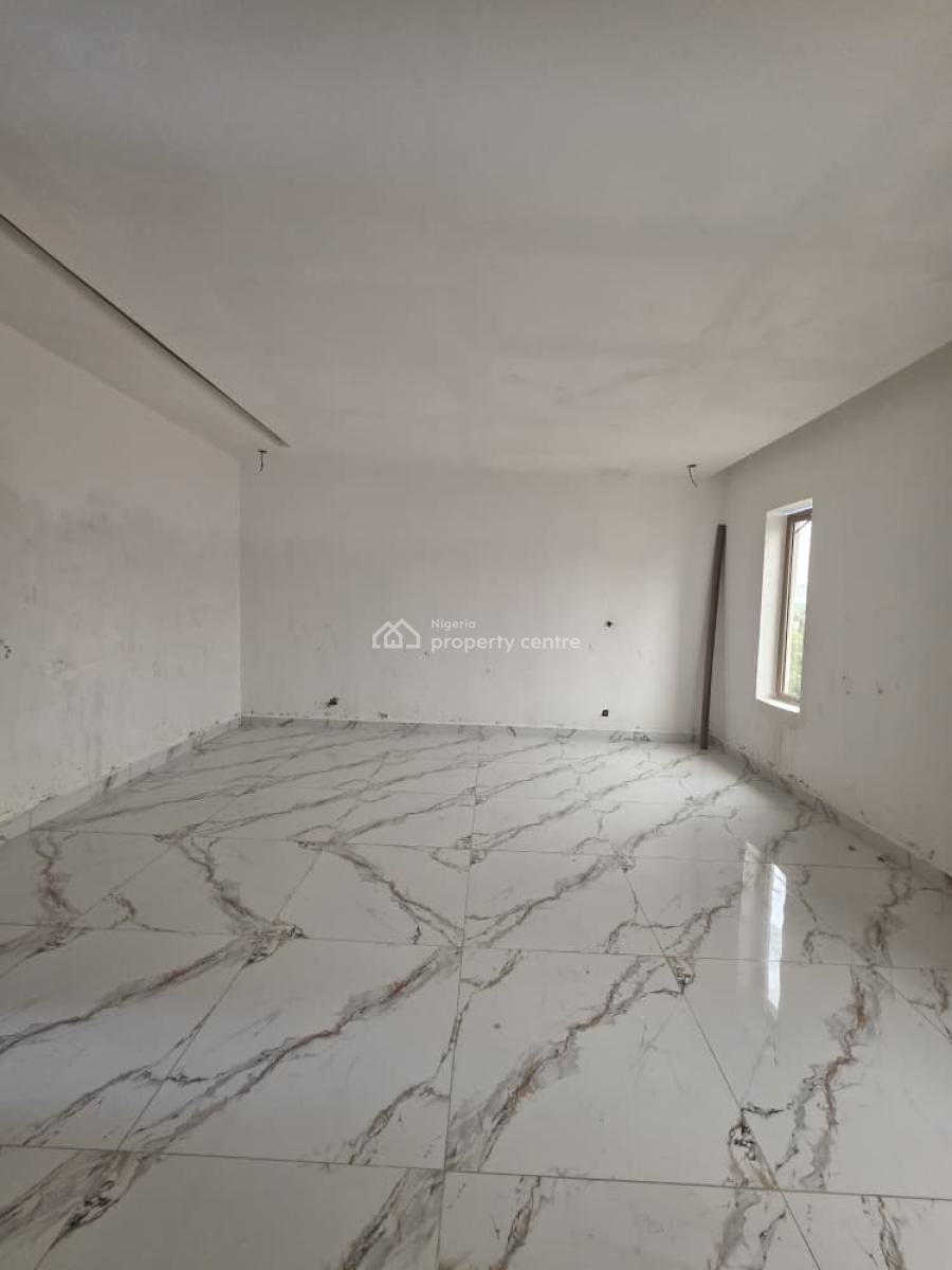 Newly Built 4 Bedroom Terrace Duplex with Bq, Maitama District, Abuja, Terraced Duplex for Sale