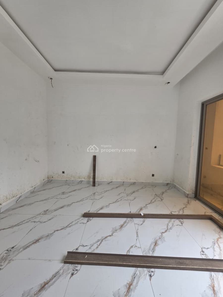 Newly Built 4 Bedroom Terrace Duplex with Bq, Maitama District, Abuja, Terraced Duplex for Sale