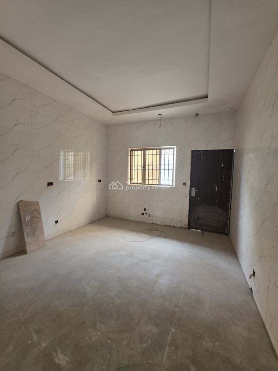 Newly Built 4 Bedroom Terrace Duplex with Bq, Maitama District, Abuja, Terraced Duplex for Sale