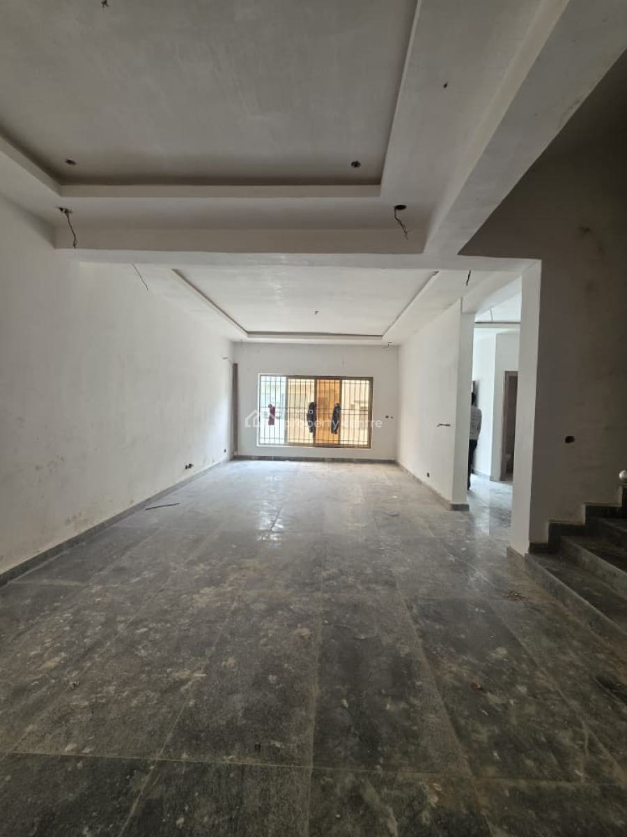 Newly Built 4 Bedroom Terrace Duplex with Bq, Maitama District, Abuja, Terraced Duplex for Sale