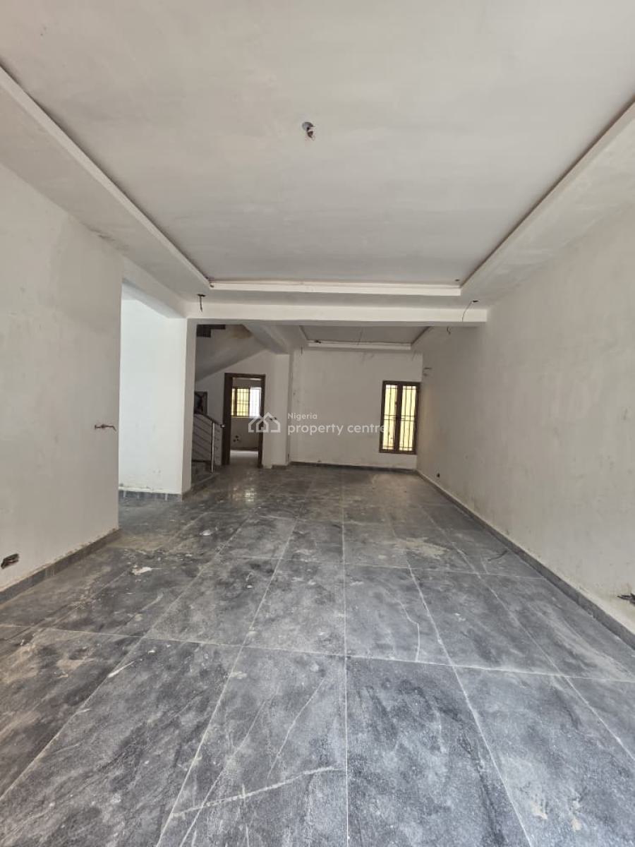 Newly Built 4 Bedroom Terrace Duplex with Bq, Maitama District, Abuja, Terraced Duplex for Sale