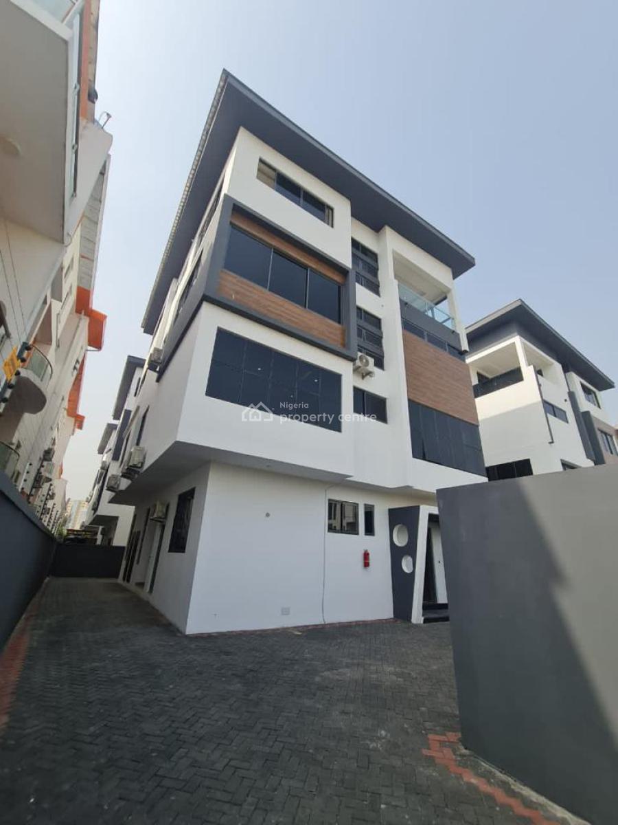 Luxurious 6 Bedrooms Detached House, Banana Island Estate, Ikoyi, Lagos, Detached Duplex for Sale