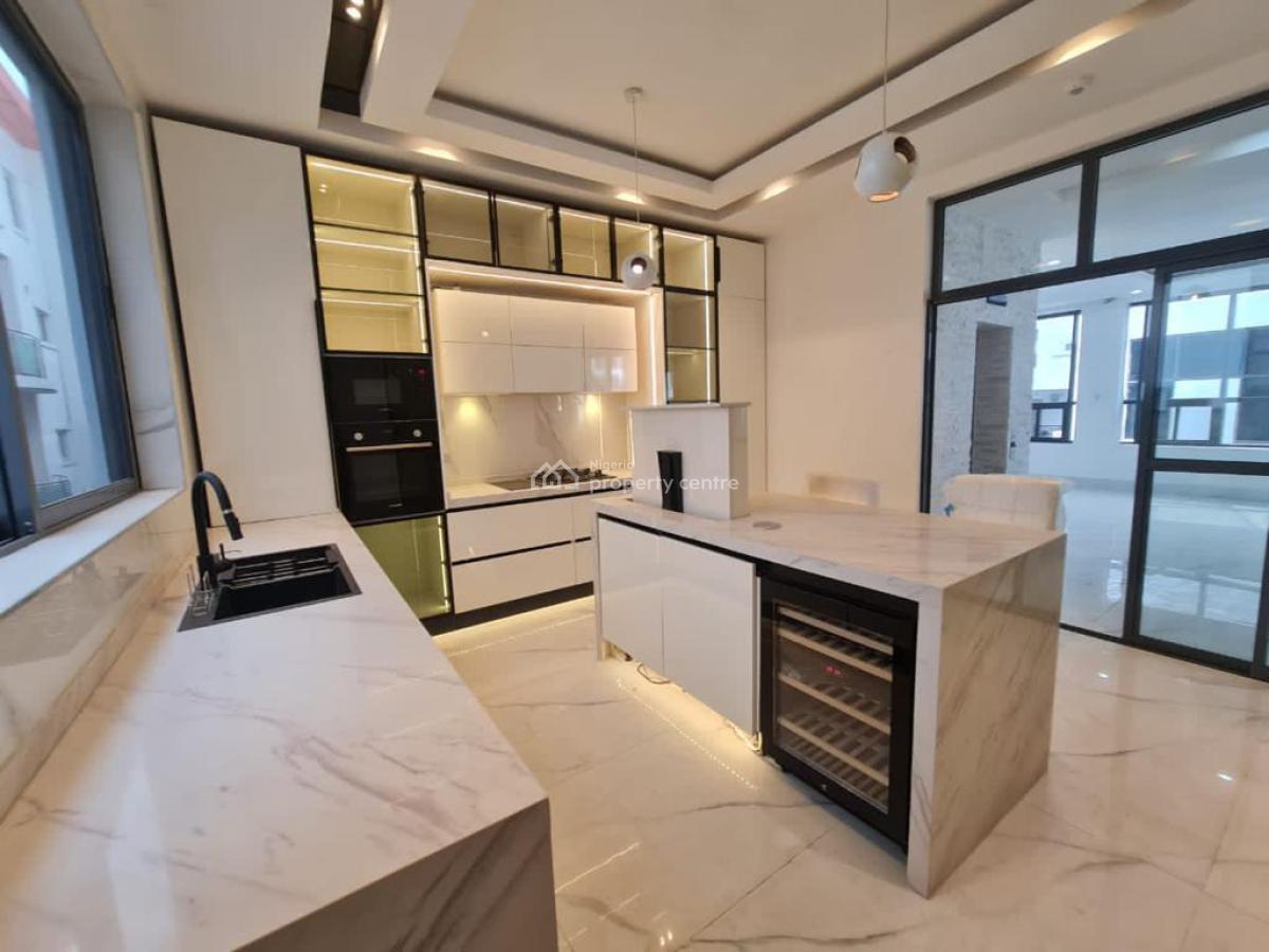 Luxurious 6 Bedrooms Detached House, Banana Island Estate, Ikoyi, Lagos, Detached Duplex for Sale