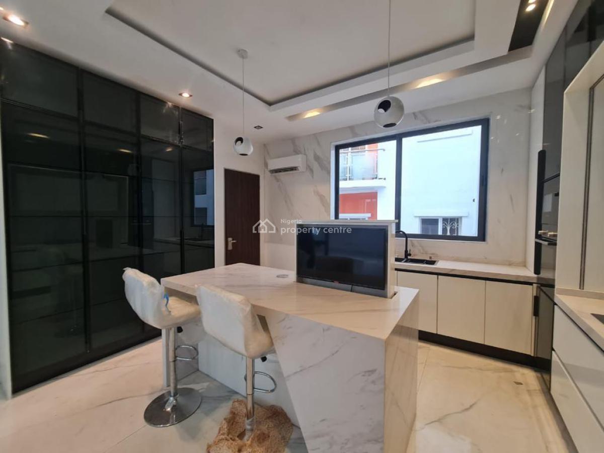Luxurious 6 Bedrooms Detached House, Banana Island Estate, Ikoyi, Lagos, Detached Duplex for Sale