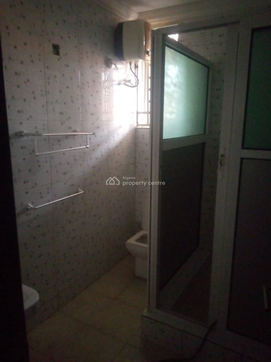 4 Bedrooms Terrace Duplex and a Room Bq, Maitama District, Abuja, Terraced Duplex for Rent