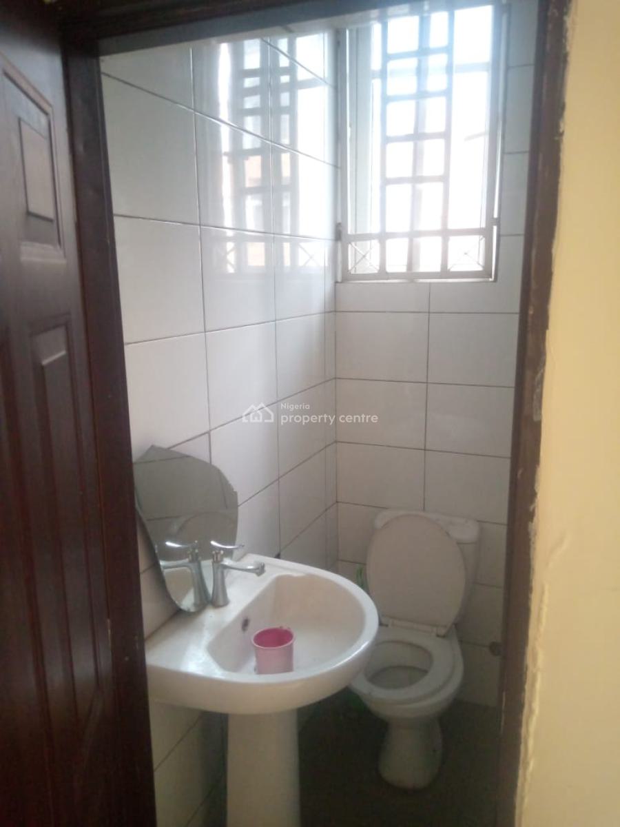 4 Bedrooms Terrace Duplex and a Room Bq, Maitama District, Abuja, Terraced Duplex for Rent
