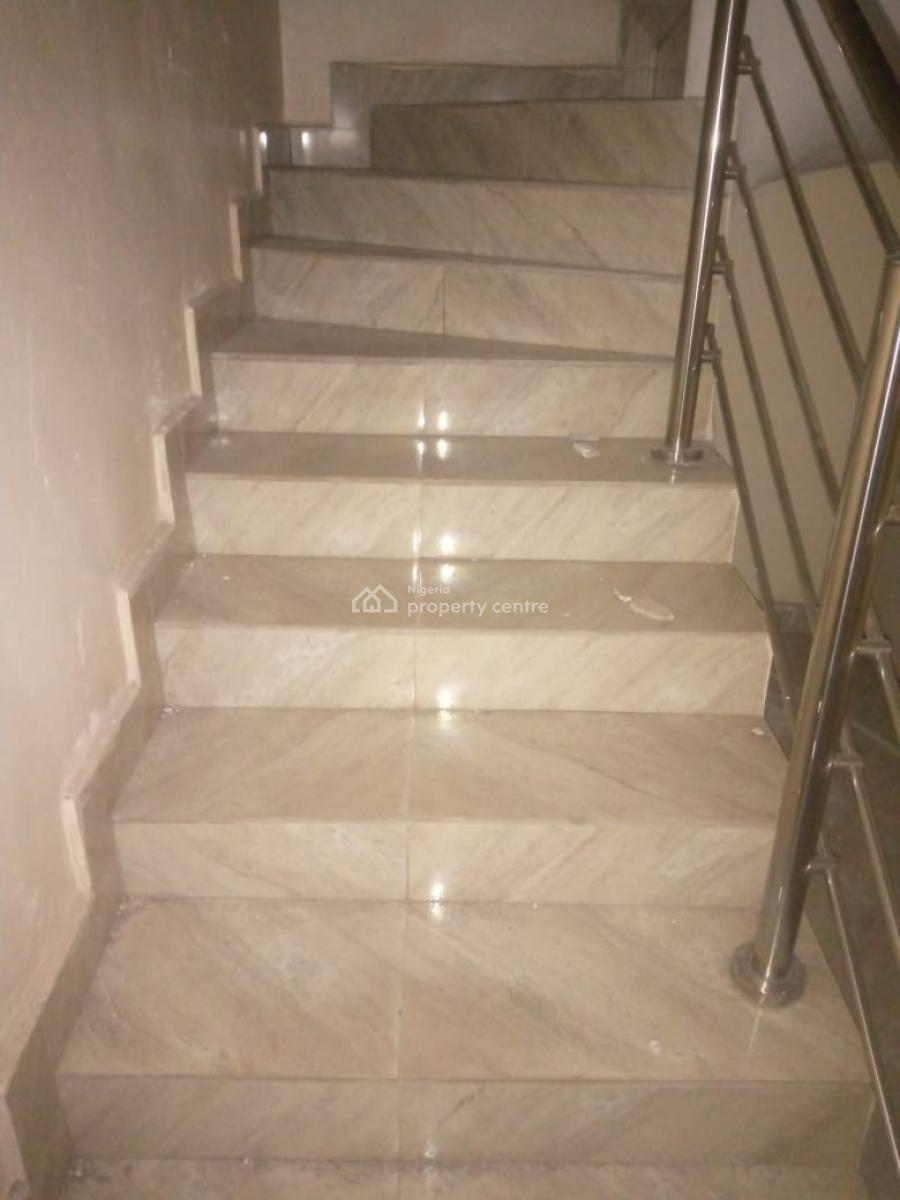 4 Bedrooms Terrace Duplex and a Room Bq, Maitama District, Abuja, Terraced Duplex for Rent